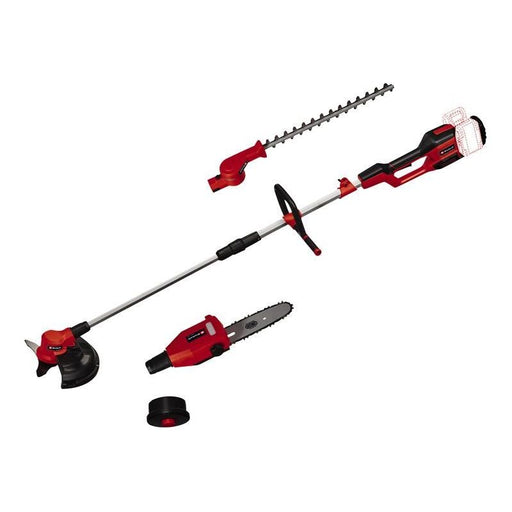 Einhell GE-LM 36/4in1 Li-Solo Multifunctional Tool 36V (2 x 18V) Bare Unit Einhell - RockBottom Northamptin