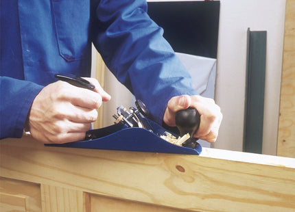 Draper Hobbyist Smoothing Plane, 235mm 19208 Draper - Town Tools 