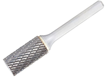 Dormer Solid Carbide Rotary Burr - Cylinder without Endcut 16 x 6mm Dormer - RockBottom Northampton
