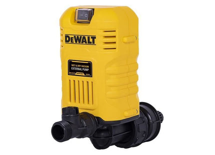 Dewalt Vacuum DXVPA301 Water Pump 350W 240V DEWALT Vacuum - RockBottom Northampton