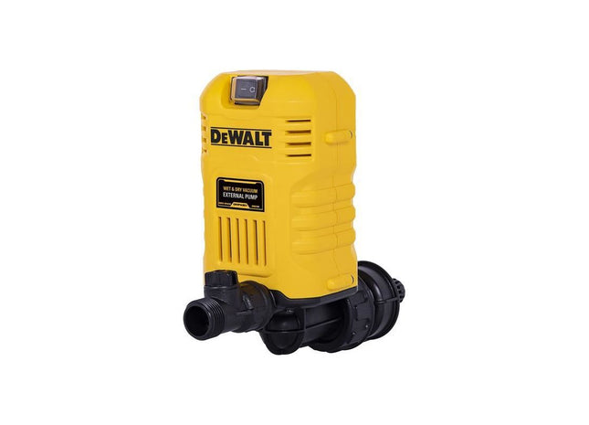 Dewalt Vacuum DXVPA301 Water Pump 350W 240V DEWALT Vacuum - RockBottom Northampton