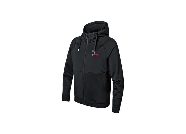 Bosch GHH 12+18V XA Professional Heated Hoodie XXL Bosch - RockBottom Northampton