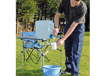 Draper Water Container with Tap, 9.5L 23246 Draper - Town Tools 