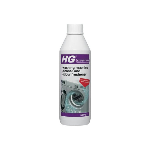 Hg Washing Machine Clean & Odour Freshener 550g HG - RockBottom Northampton