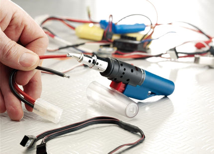 Draper Butane Soldering Iron, 147mm 78774 Draper - Town Tools 