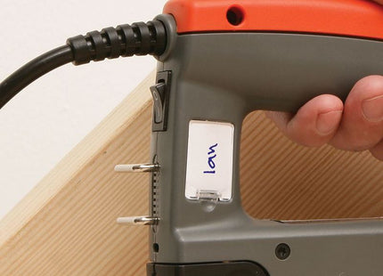 Tacwise 140EL Professional Electric Stapler & Nailer 240V Tacwise - RockBottom Northampton