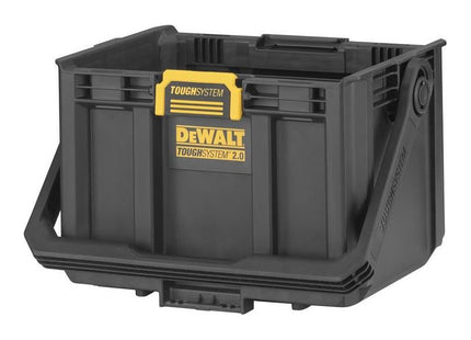 Dewalt Power Tools TOUGHSYSTEM™ 2.0 Task Box & Light DeWALT Power Tools - RockBottom Northampton