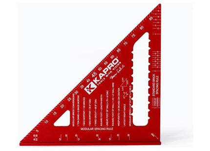 Kapro 447 Mason Square 9in Kapro - RockBottom Northampton