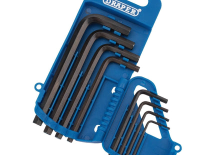 Draper Imperial Hexagon Key Set with Storage Holder (8 Piece) 33685 Draper - Town Tools 