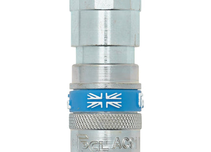 Draper 1/2" BSP Taper Female Thread Vertex Air Coupling (Sold Loose) Draper - Town Tools