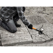 Fiskars IsoCore Club Hammer 1.8kg (4 lb) Fiskars - RockBottom Northampton