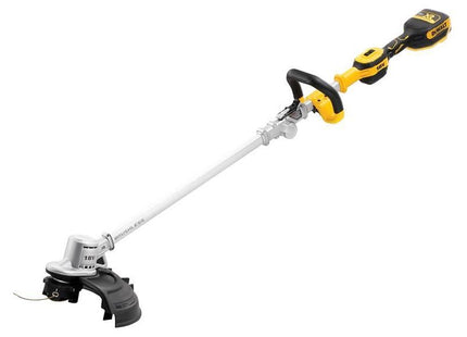 Dewalt Power Tools DCMST561P1 XR Brushless String Trimmer 18V 1 x 5.0Ah Li-ion DeWALT Power Tools - RockBottom Northampton