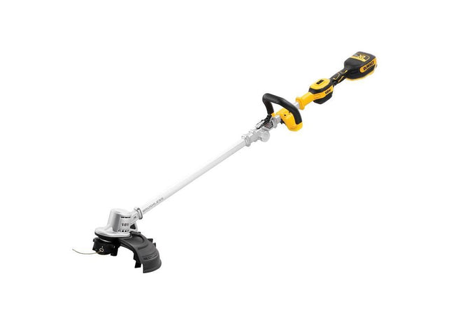 Dewalt Power Tools DCMST561P1 XR Brushless String Trimmer 18V 1 x 5.0Ah Li-ion DeWALT Power Tools - RockBottom Northampton