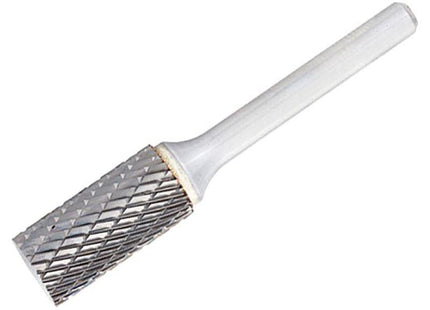 Dormer Solid Carbide Rotary Burr - Cylinder without Endcut 9.6 x 6mm Dormer - RockBottom Northampton