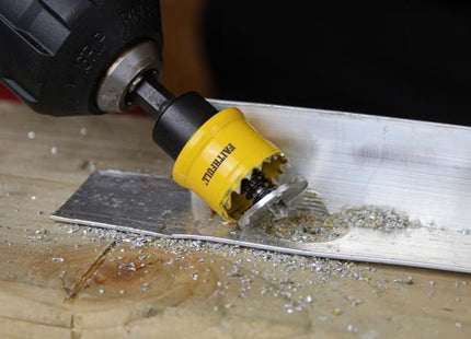 Faithfull Mini Holesaw 20mm Faithfull - RockBottom Northampton