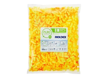 Moldex MelLows® PlugStation 500 Refill SNR 22 dB (500 Pairs) Moldex - RockBottom Northampton