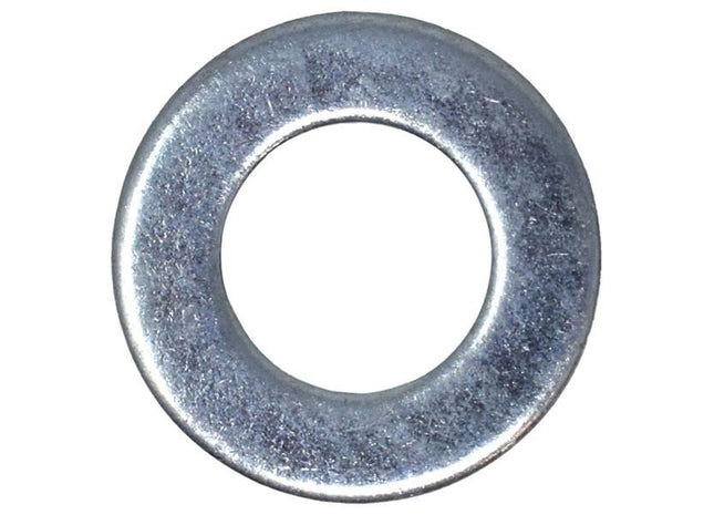 METALMATE Type A Washer Bright ZP 10mm (Box 100) METALMATE� - RockBottom Northampton