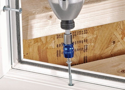 Draper Coloured Screwdriver Bit Set (8 Piece) 82400 Draper - Town Tools 