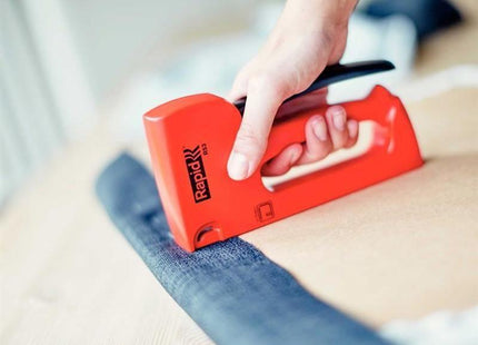 Rapid 53/14B 14mm Galvanised Staples (Pack 1080) Rapid - RockBottom Nothampton