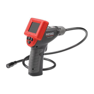 Ridgid CA-25 Micro SeeSnake® Hand Held Inspection Camera 40043 RIDGID - RockBottom Nothampton