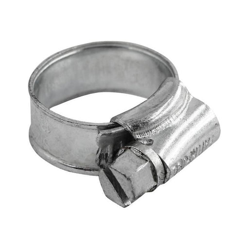 Faithfull OO Stainless Steel Hose Clip 13 - 20mm Faithfull - RockBottom Northampton