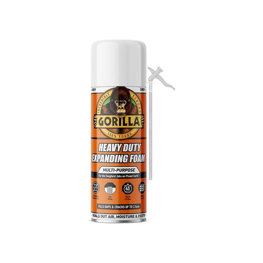 Gorilla Glue Heavy-Duty Expanding Foam 353ml Gorilla Glue - RockBottom Northampton