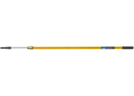 Draper Step-Lock Fibreglass Extension Pole, 2.4m 41570 Draper - Town Tools 