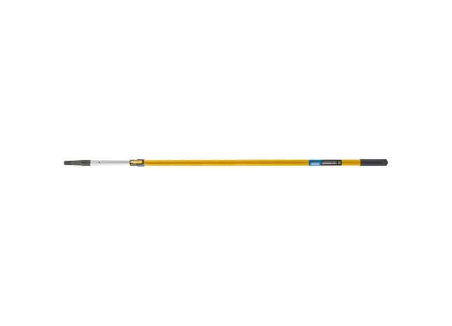 Draper Step-Lock Fibreglass Extension Pole, 2.4m 41570 Draper - Town Tools 