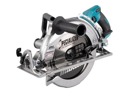 Makita RS002GZ XGT 40Vmax BL Circular Saw 40V Bare Unit Makita - RockBottom Northampton 