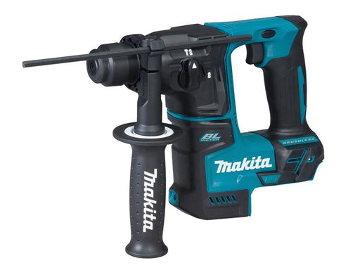 Makita DHR171Z Brushless LXT SDS Plus Rotary Hammer 18V Bare Unit Makita - RockBottom Northampton 