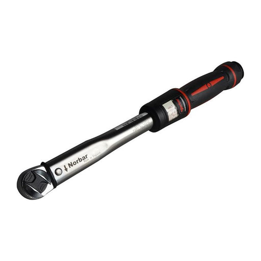 Norbar Pro 50 Adjustable Reversible Automotive Torque Wrench 3/8in Drive 10-50Nm Norbar - RockBottom Nothampton