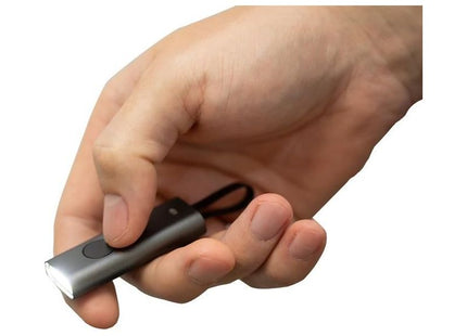 Scangrip® FLASH MICRO R Rechargeable Keychain Torch 75 lumen SCANGRIP® - RockBottom Nothampton
