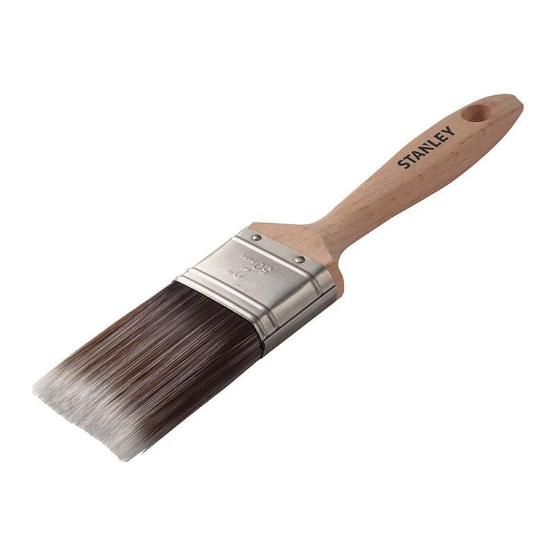 Stanley® Hand Tools MAXFINISH Advanced Synthetic Paint Brush 50mm (2in) STANLEY® Hand Tools - RockBottom Nothampton