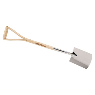 Draper Heritage Junior Stainless Steel Digging Spade 08971 Draper - Town Tools 