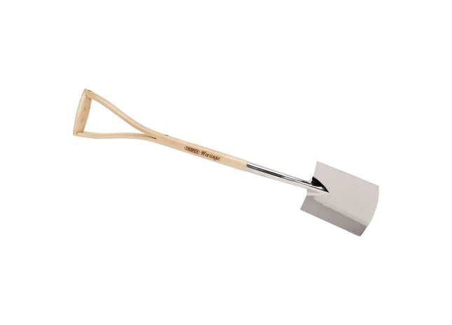 Draper Heritage Junior Stainless Steel Digging Spade 08971 Draper - Town Tools 