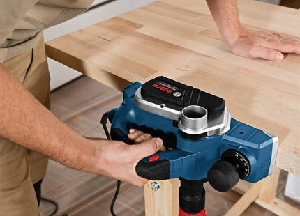 Bosch GHO 28-82 D Professional Planer 710W 240V Bosch - RockBottom Northampton