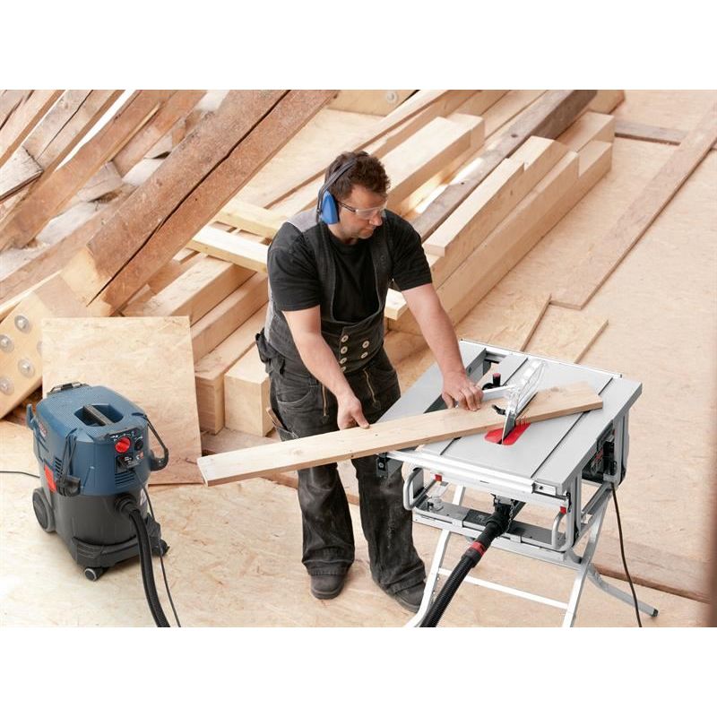 Bosch GTS 10 J Professional Table Saw 1800W 240V Bosch - RockBottom Northampton