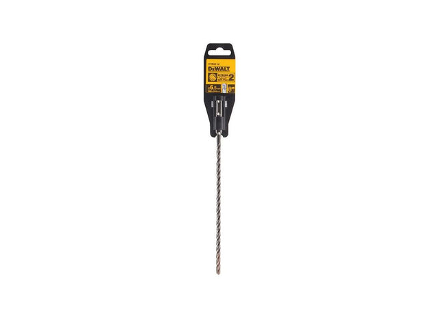 Dewalt Power Tools SDS Plus EXTREME 2® Drill Bit 6.5 x 260mm DeWALT Power Tools - RockBottom Northampton