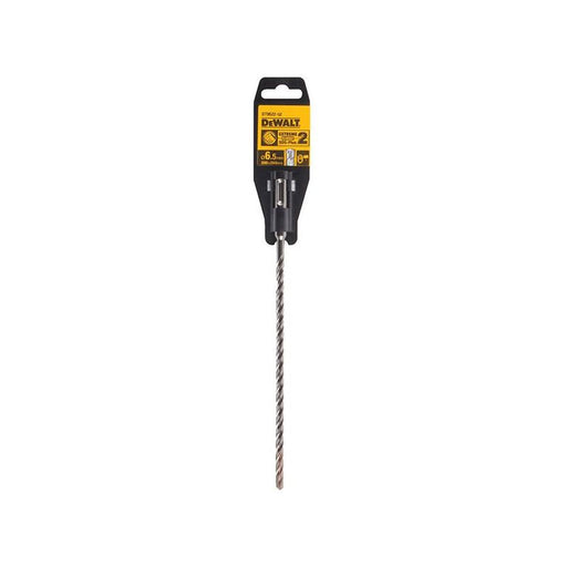 Dewalt Power Tools SDS Plus EXTREME 2® Drill Bit 6.5 x 260mm DeWALT Power Tools - RockBottom Northampton