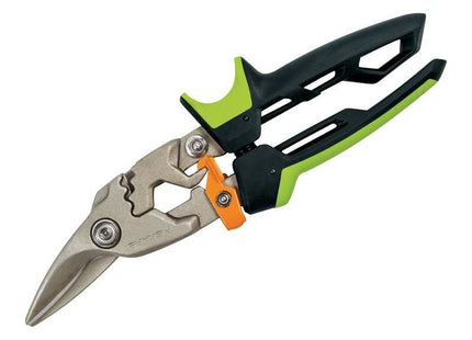 Fiskars PowerGear™ Aviation Snips Right Cut 250mm (10in) Fiskars - RockBottom Northampton