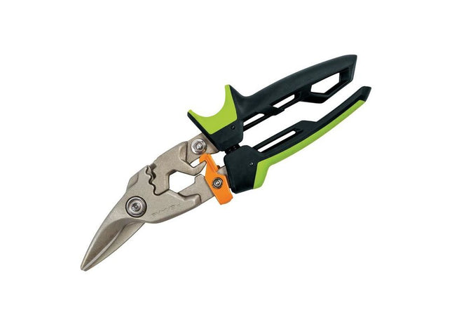 Fiskars PowerGear™ Aviation Snips Right Cut 250mm (10in) Fiskars - RockBottom Northampton