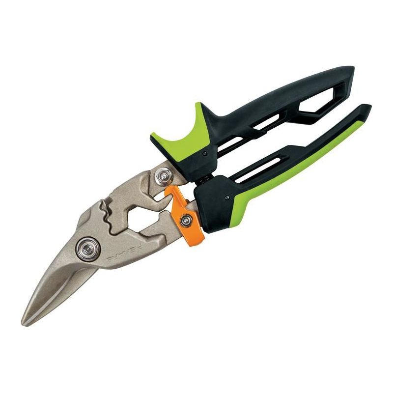 Fiskars PowerGear™ Aviation Snips Right Cut 250mm (10in) Fiskars - RockBottom Northampton