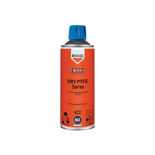 Rocol DRY PTFE Spray 400ml ROCOL - RockBottom Nothampton