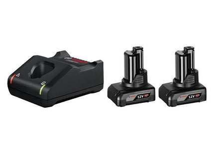Bosch ProCORE18V 4.0Ah Batteries & Charger Starter Kit 18V Bosch - RockBottom Northampton