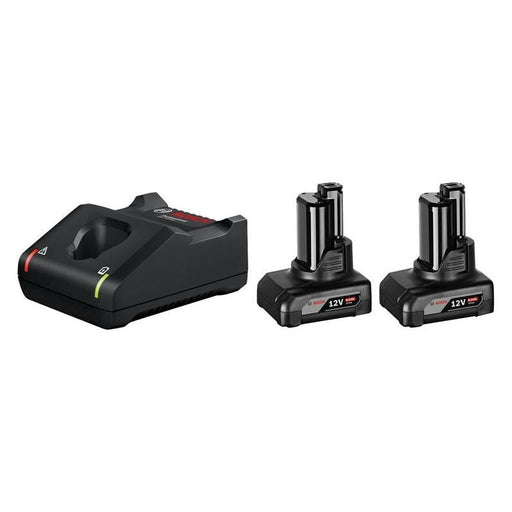 Bosch ProCORE18V 4.0Ah Batteries & Charger Starter Kit 18V Bosch - RockBottom Northampton