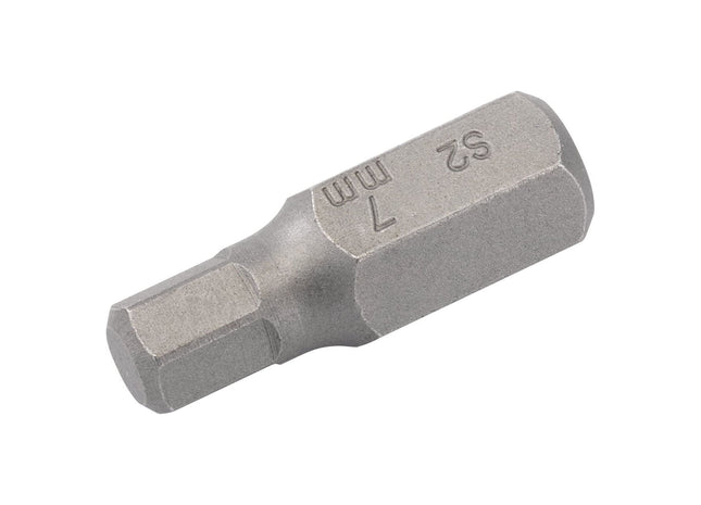 Draper 7mm x 30mm Hexagonal 10mm Insert Bit for Mechanic's Bit Sets 33328 Draper - Town Tools 