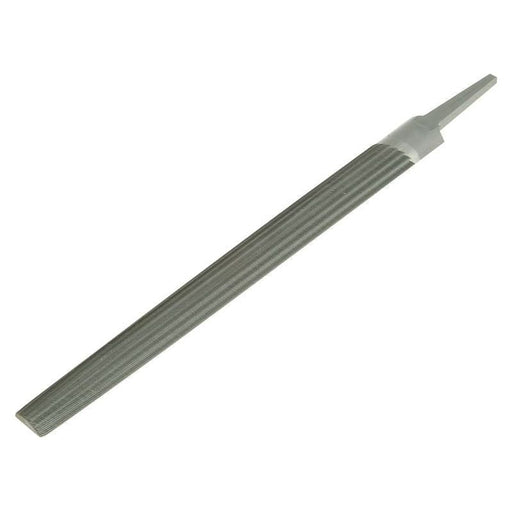 Bahco 1-210-06-3-0 Half-Round Smooth Cut File 150mm (6in) Bahco - RockBottom Northampton