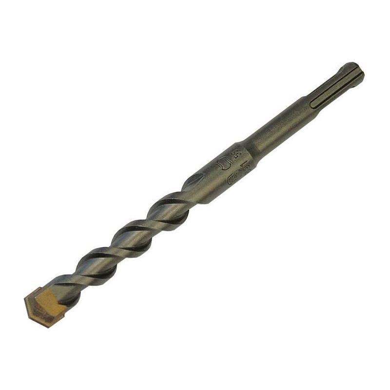 Faithfull SDS Plus Drill Bit 5.5mm OL: 160mm WL: 100mm Faithfull - RockBottom Northampton
