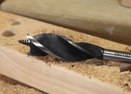 Faithfull Tri-Point Speed Auger Bit 22mm Faithfull - RockBottom Northampton