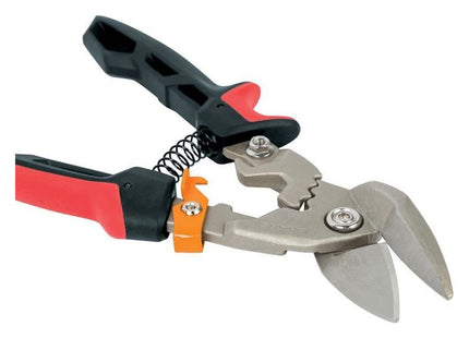 Fiskars PowerGear™ Aviation Snip Offset Left Cut 250mm (10in) Fiskars - RockBottom Northampton